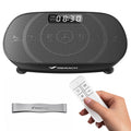 Curved Vibration Plate Exercise Machine D9576