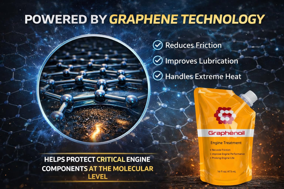 Graphene Engine Treatment 16 oz G6349