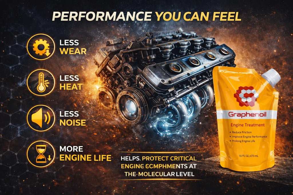 Graphene Engine Treatment 16 oz G6349