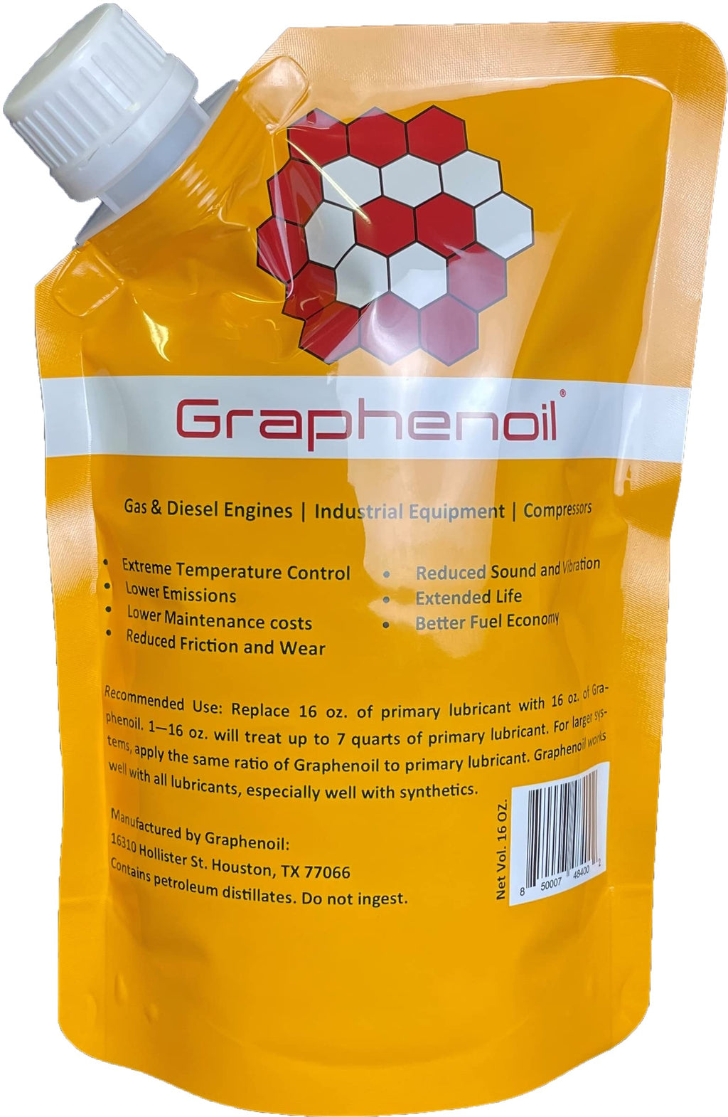 Graphene Engine Treatment 16 oz G6349