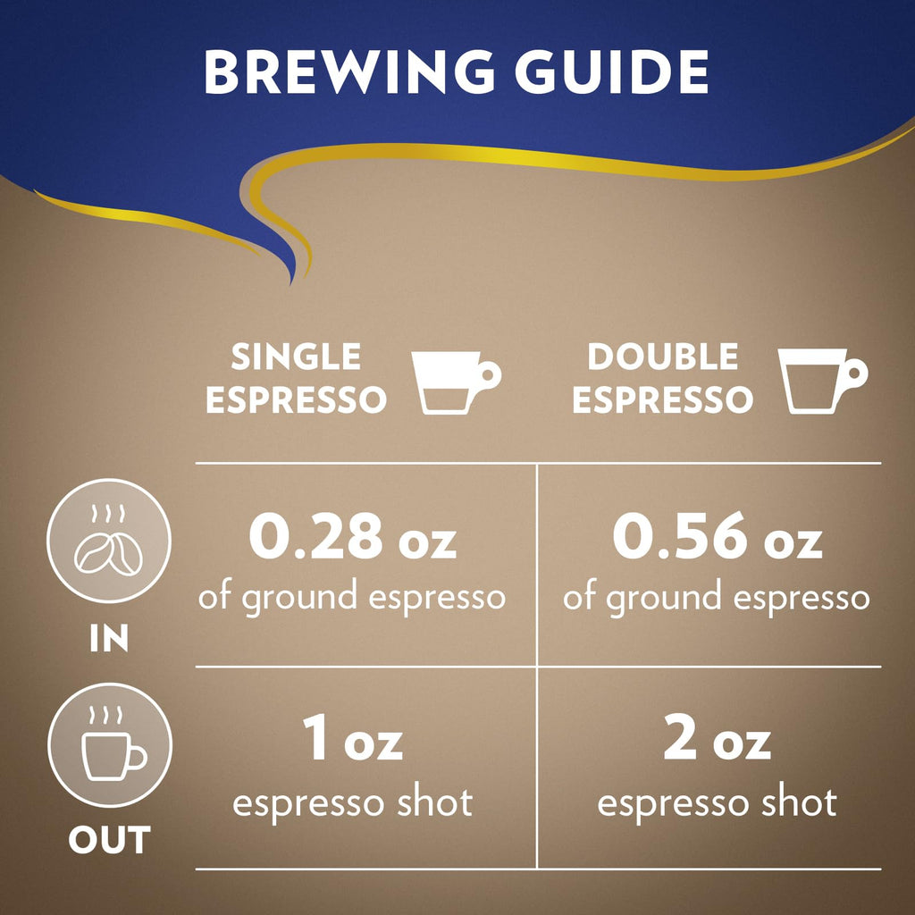 Whole Bean Coffee Medium Espresso Roast 2.2 lb Pack of 2 R91201
