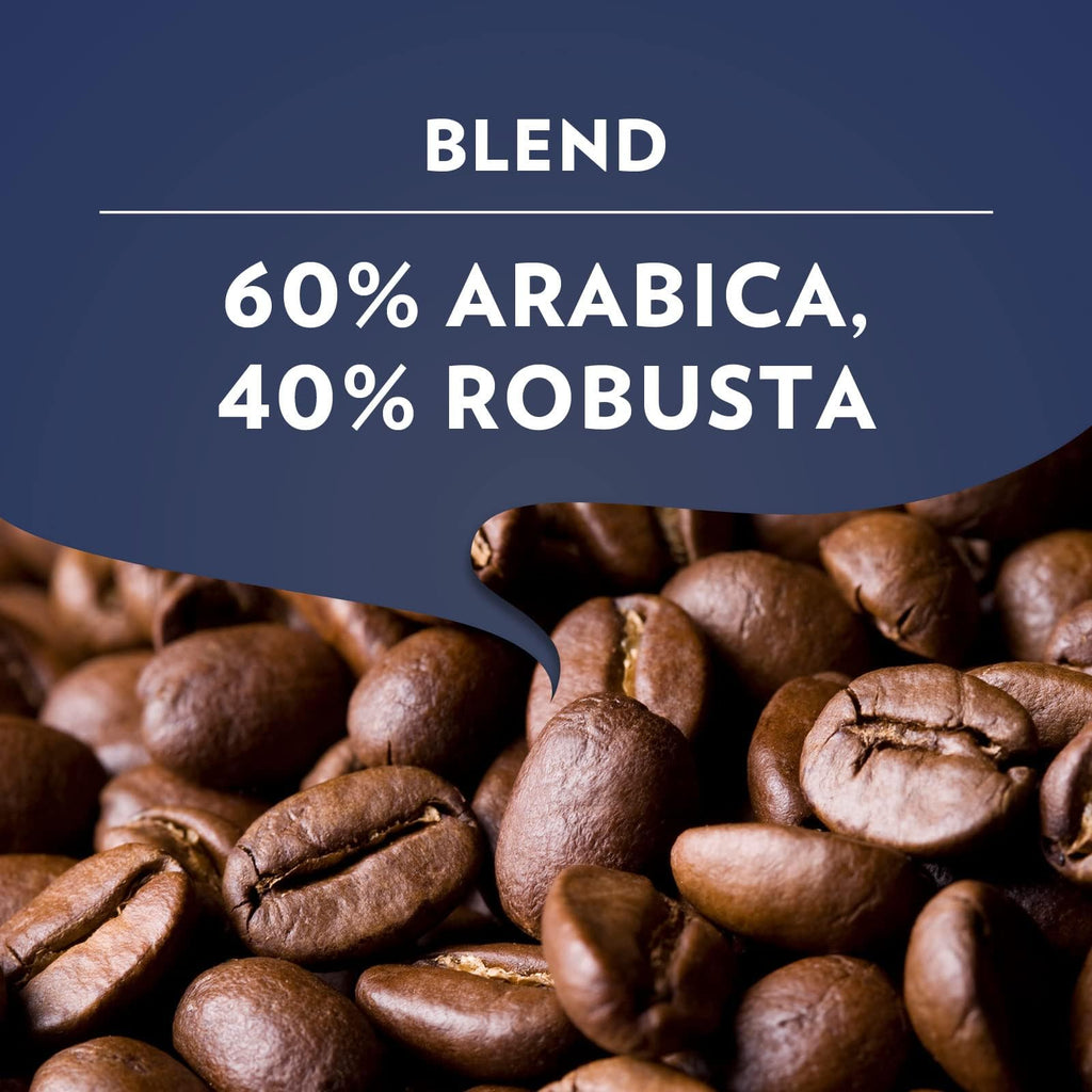 Whole Bean Coffee Medium Espresso Roast 2.2 lb Pack of 2 R91201