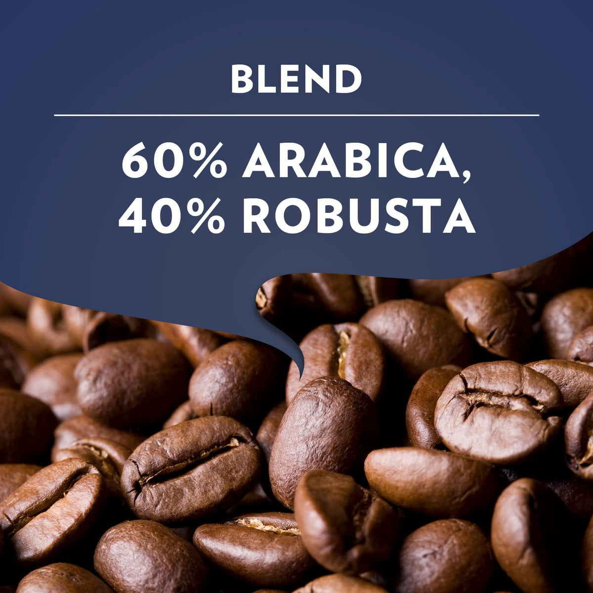 Whole Bean Coffee Medium Espresso Roast 2.2 lb Pack of 2 R91201