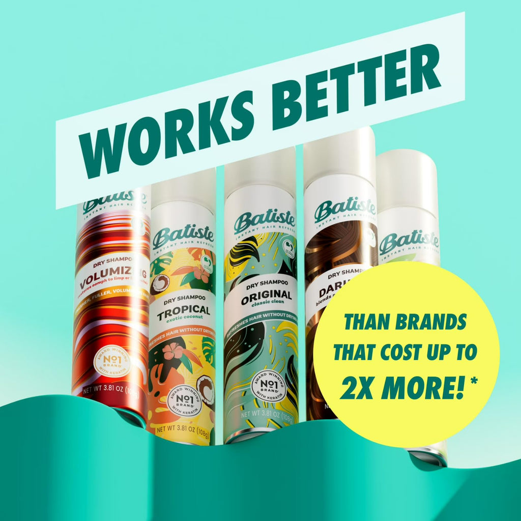 Original Dry Shampoo 3.81 oz I969