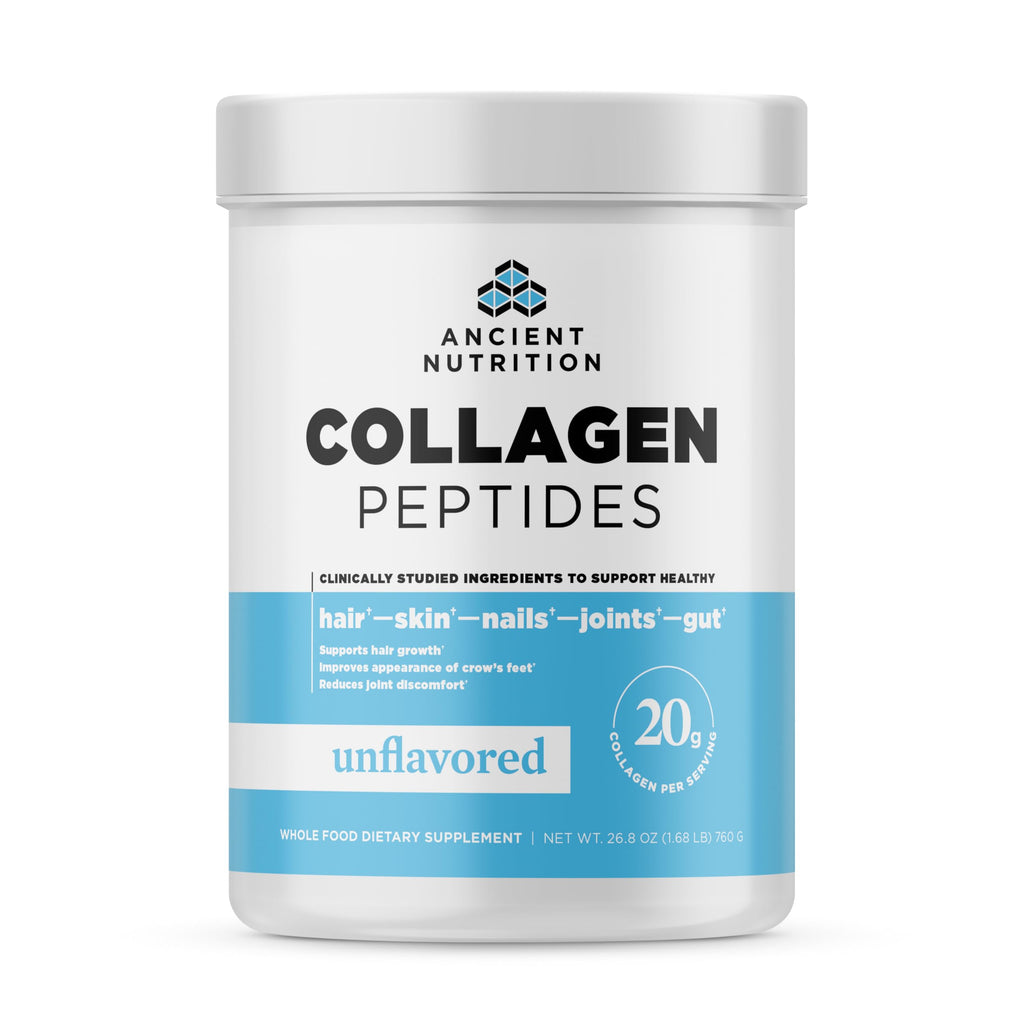 Hydrolyzed Collagen Peptides Powder, Unflavored Z7887