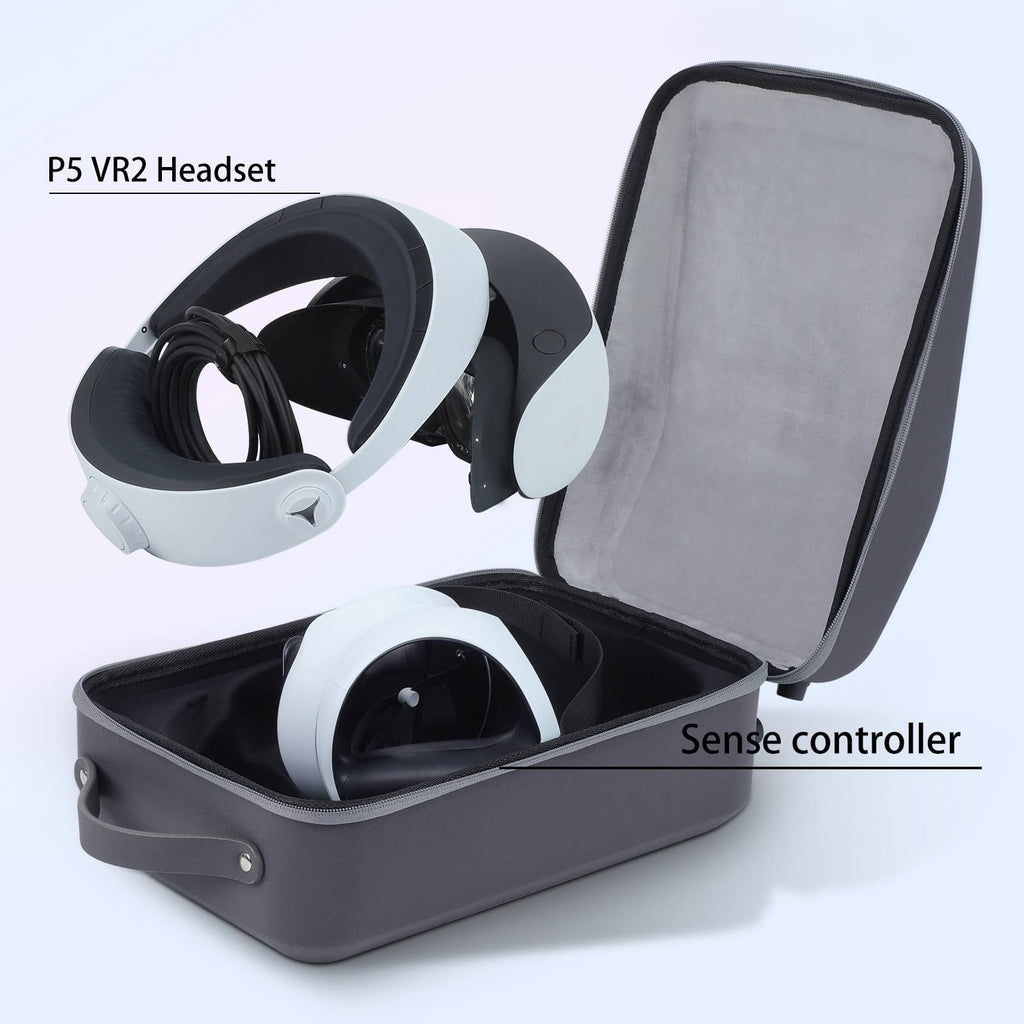 Hard Case for Playstation VR2 with Shoulder Strap T68116
