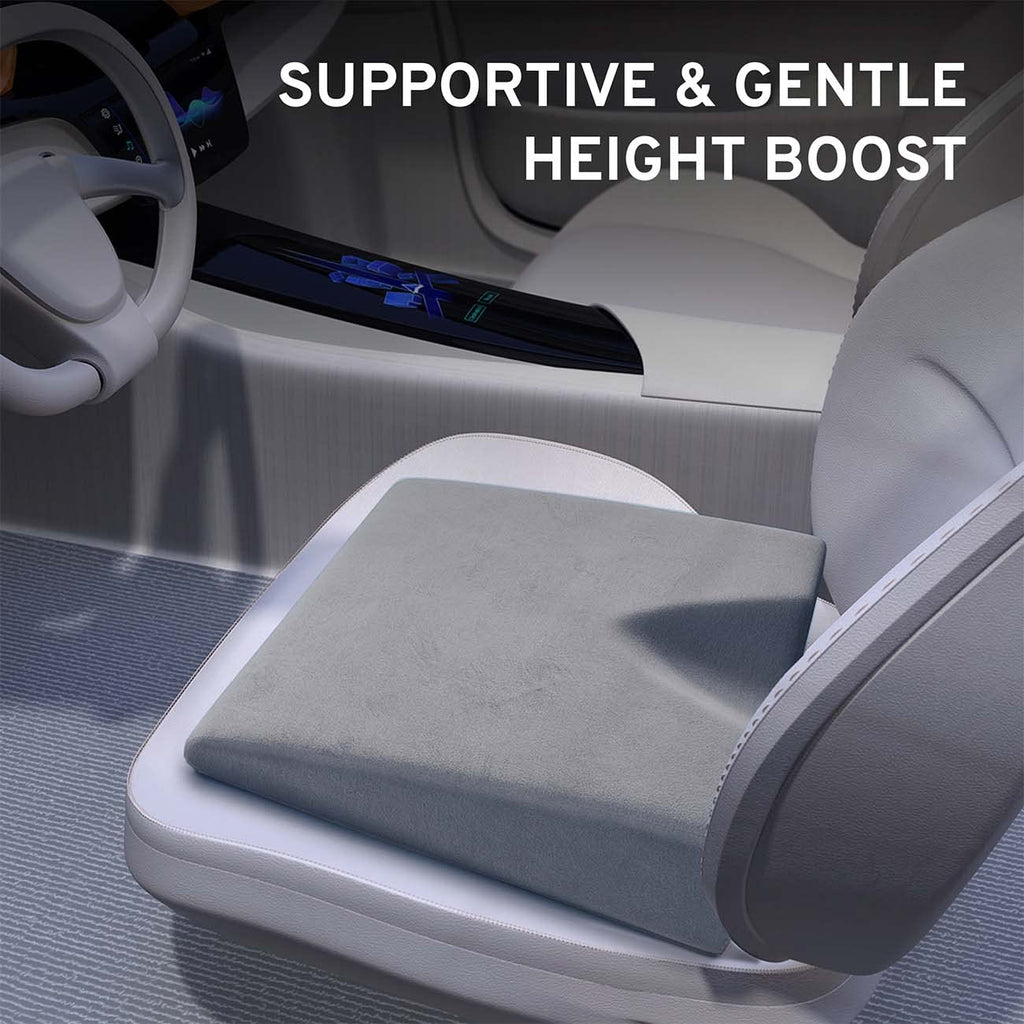 Memory Foam Wedge Seat Cushion I45877