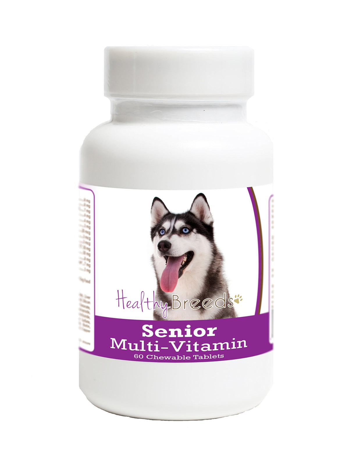 Senior Multi-Vitamin Chewable Tablet 60 Chews B1499