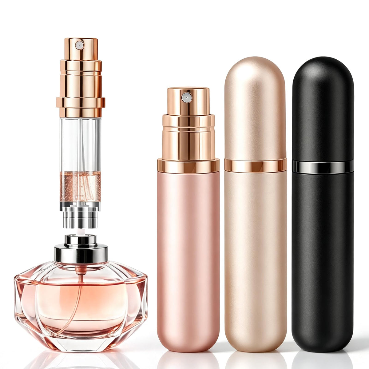Refillable Perfume Atomizer 5ml S11177