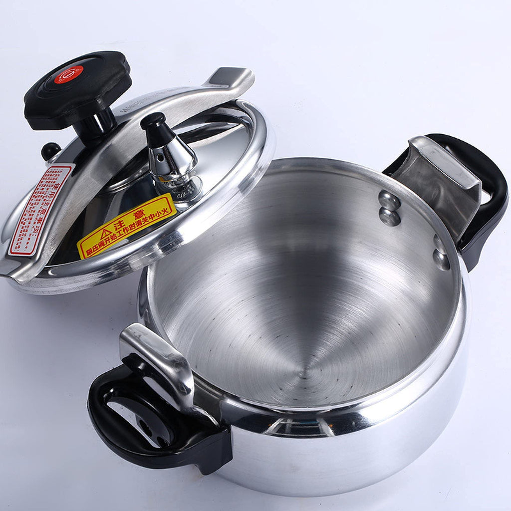 Camping Pressure Cooker Aluminum Alloy 2L A4701