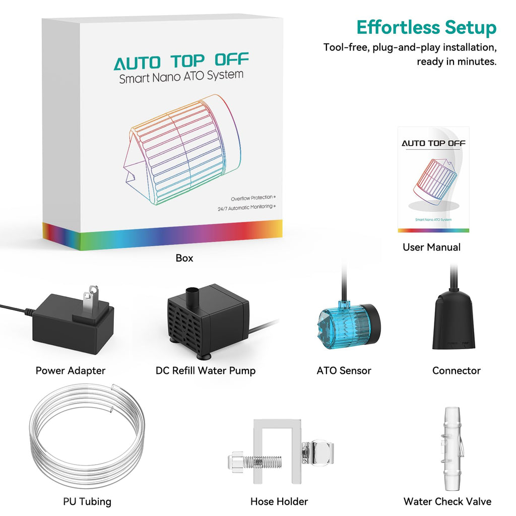 Auto Top Off System I759