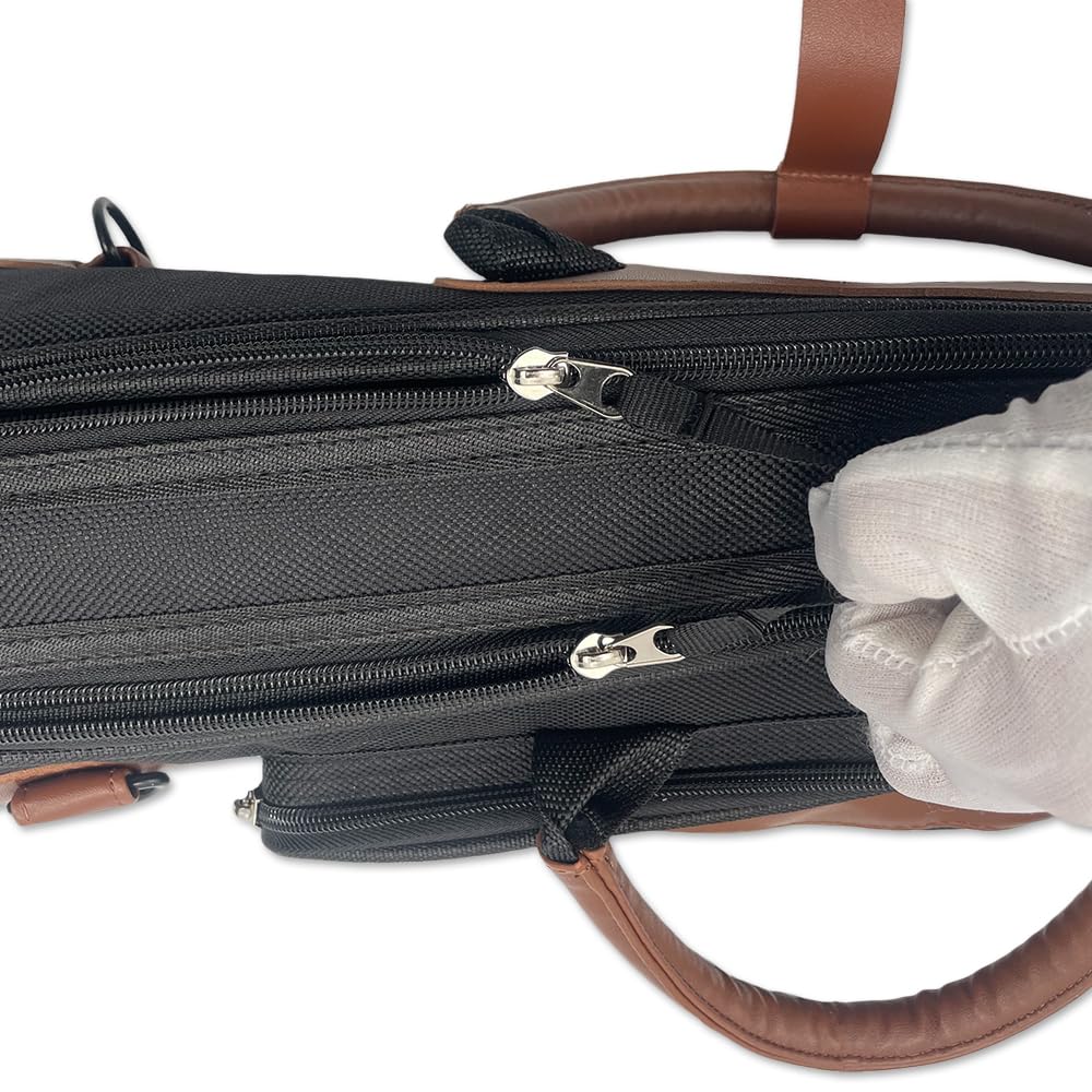 Bb Trumpet Case 1200D Oxford Fabric with Adjustable Shoulder Strap Y482