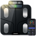 Solar Powered Smart Scale for Body Weight J7346