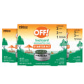 Mosquito Coils with Trays 3 Count (Pack of 3) D778585