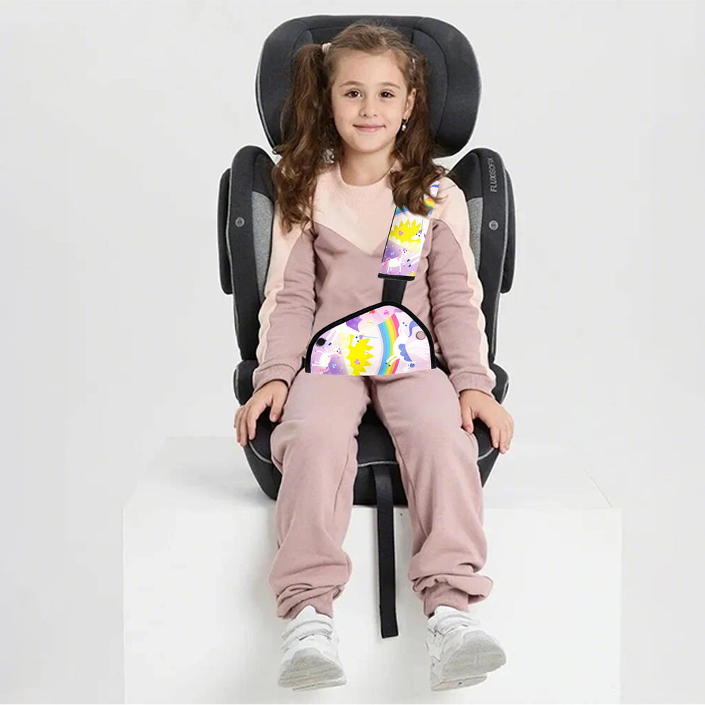 Kid's Shoulder & Belly Protective Padding N176