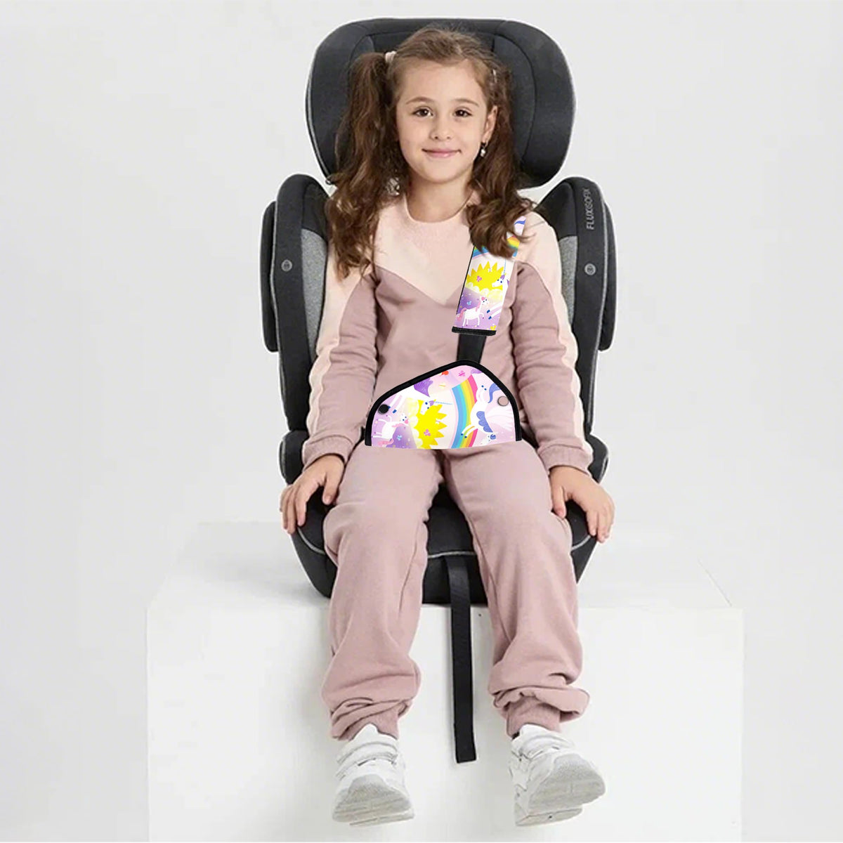 Kid's Shoulder & Belly Protective Padding N176