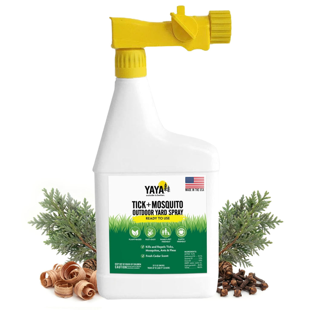 Tick + Mosquito Killer Yard Spray 32 oz B717639