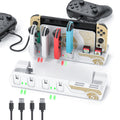 Switch Controller Charging Dock for 6 Joycons V70218
