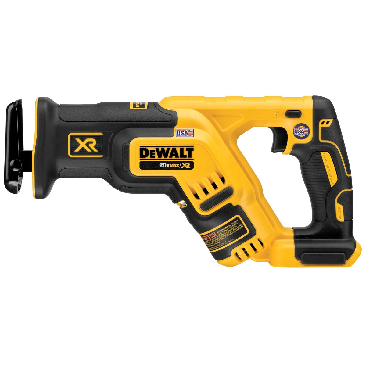 20V MAX Cordless Brushless Compact Reciprocating Saw P913713