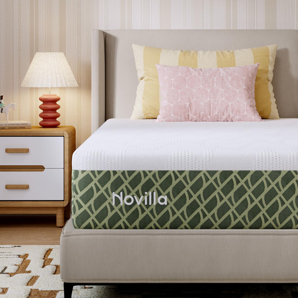 5 Inch Gel Memory Foam Twin Size Mattress Z2367