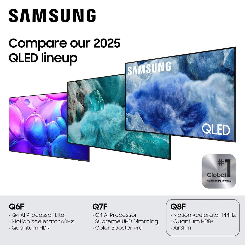 55-Inch 4K UHD Smart TV Q5322