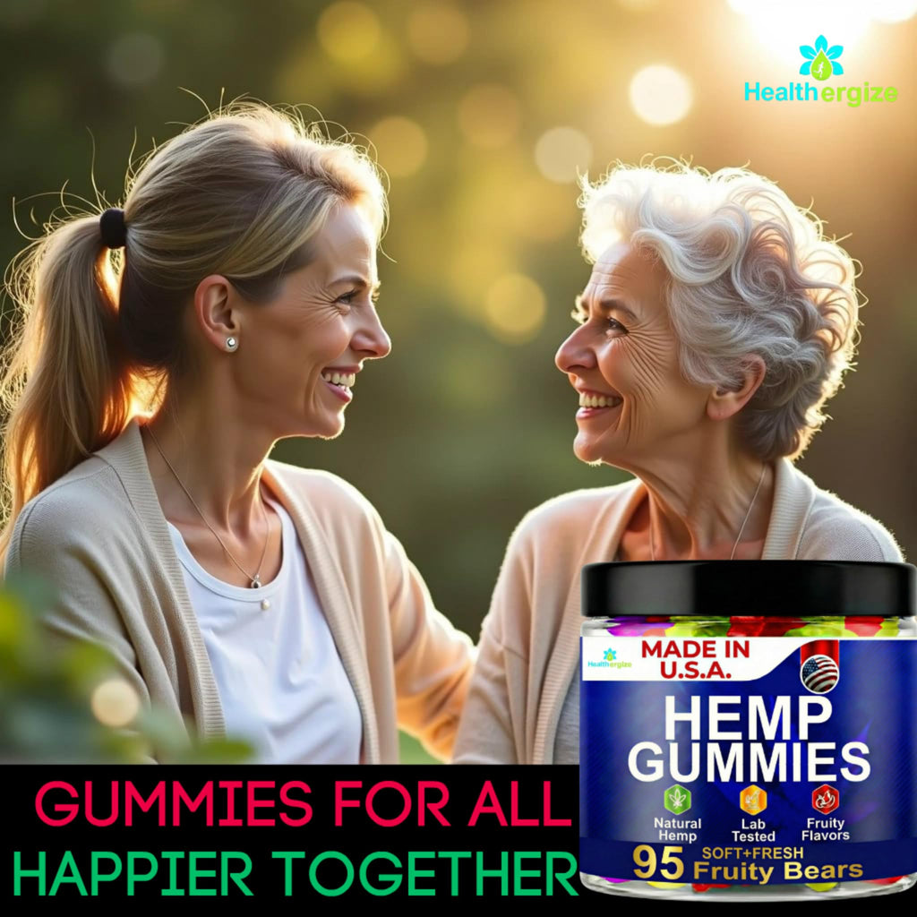 Hemp Gummies M3668