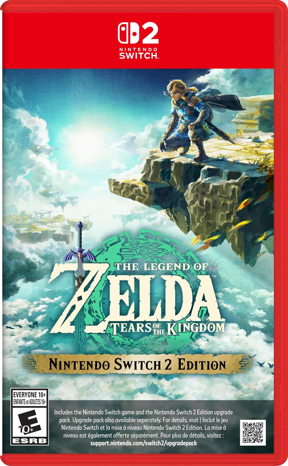 Nintendo Switch 2 N10088
