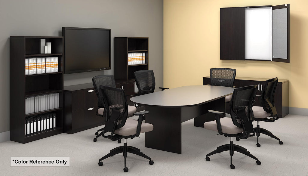 8ft Conference Table with 6 Chairs B947966