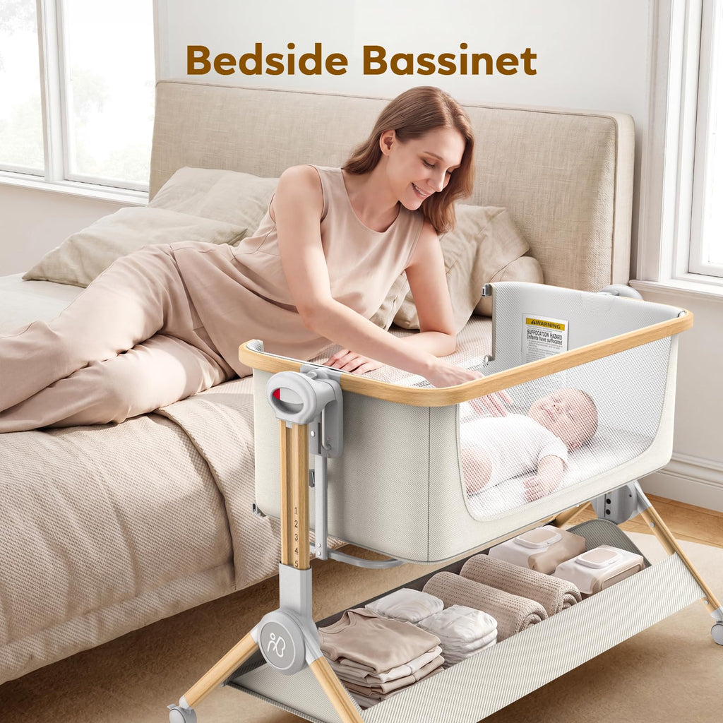 Baby Bassinet with Carry Bag Z662323