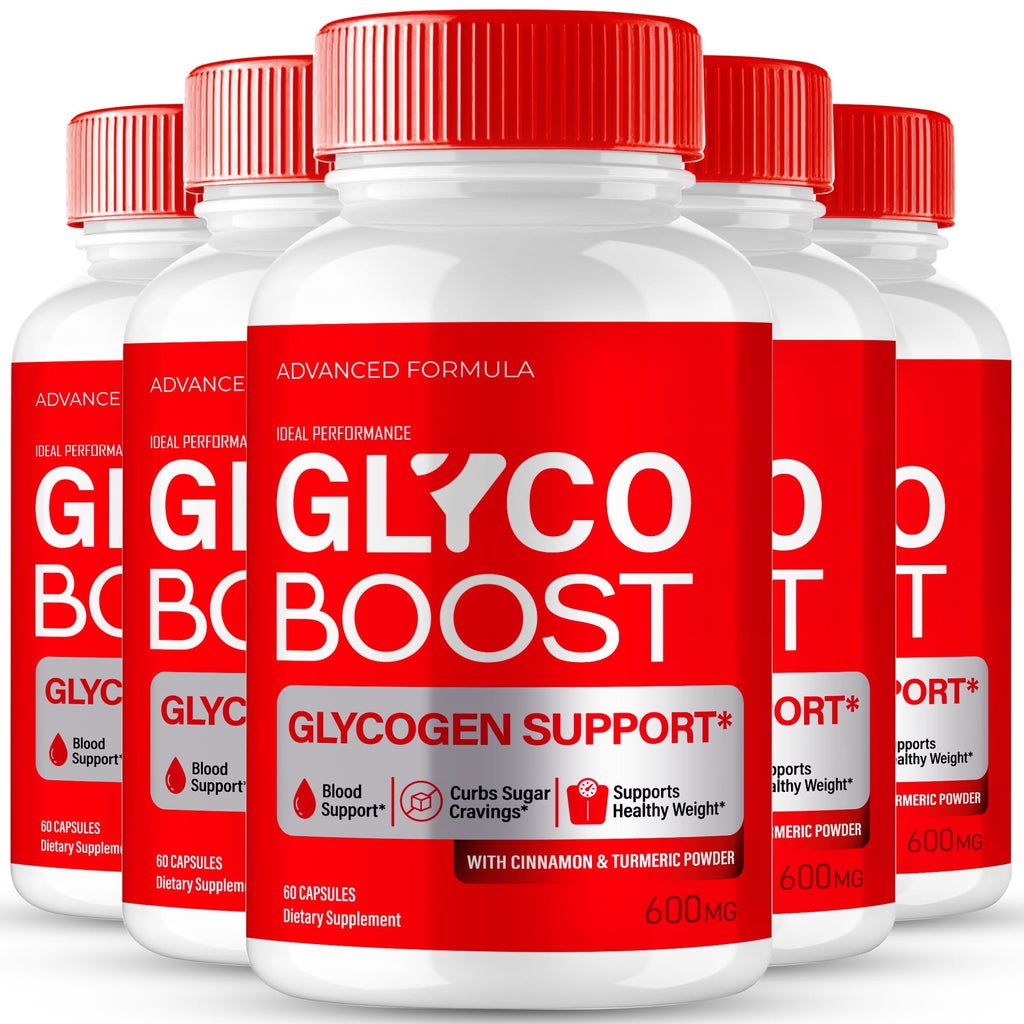 All Natural Blood Capsules 5 Pack T217680