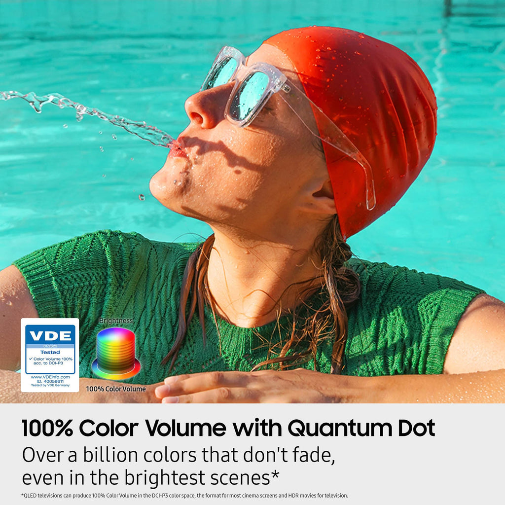 55-Inch 4K UHD Smart TV Q5322