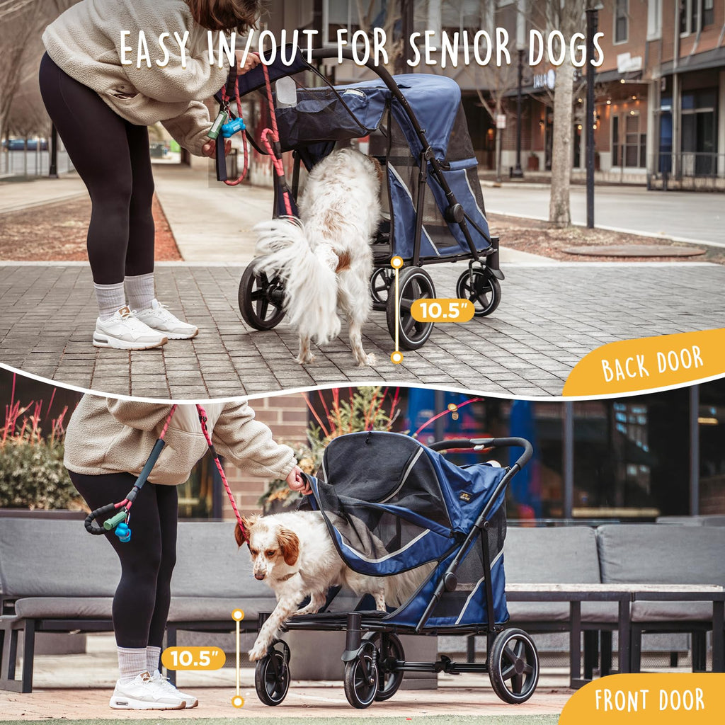 All-Terrain Pet Stroller P616
