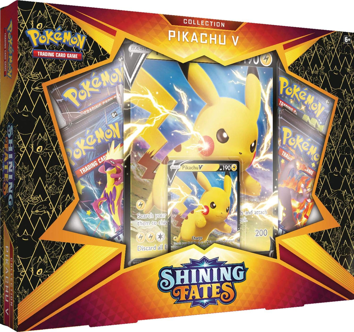 Pokemon TCG Collection Box A512
