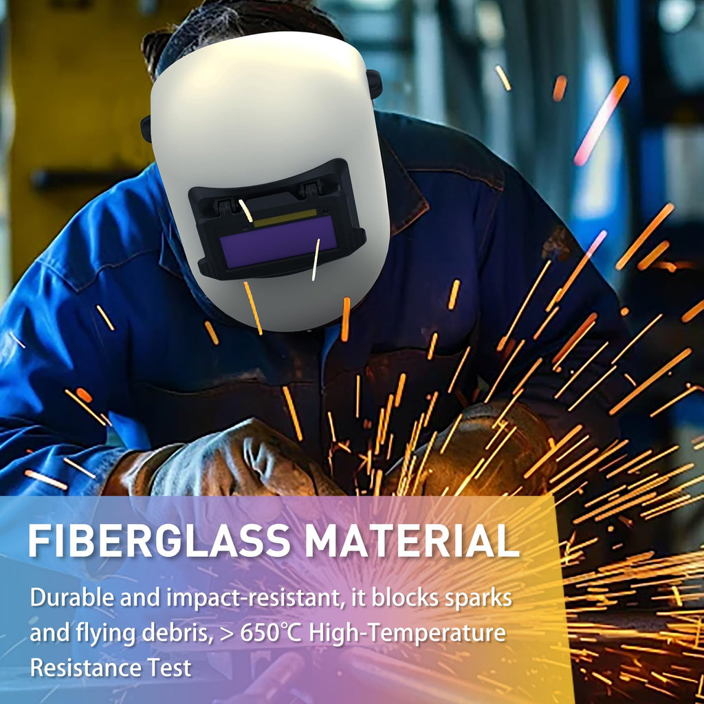 Flip Up Welding Hood O129281