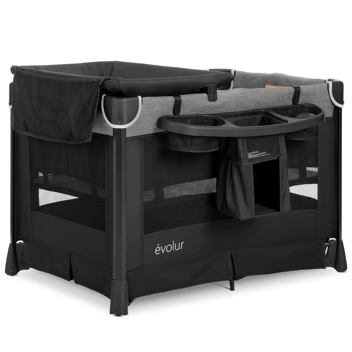 Portable Playard with Bassinet & Changing Table T740