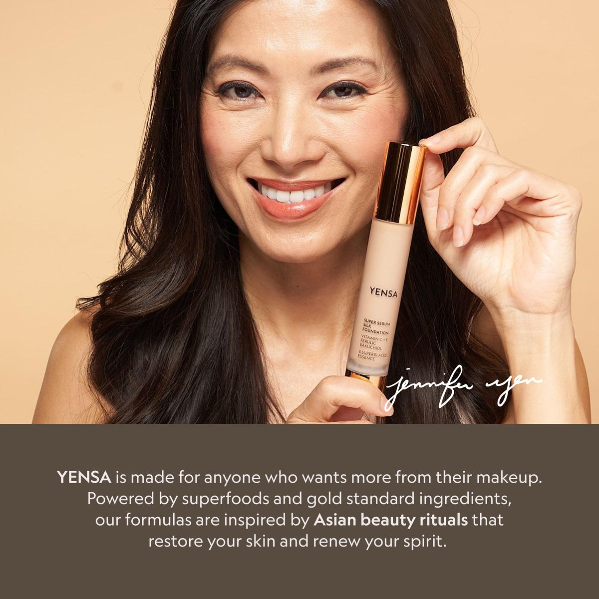 Hydrating Full Coverage Vitamin C Foundation 1 oz G478