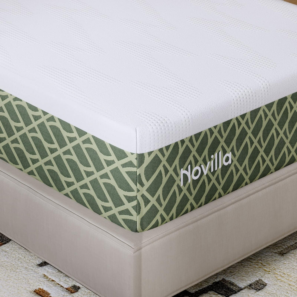 5 Inch Gel Memory Foam Twin Size Mattress Z2367