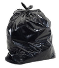 Black 40-45 Gal Coreless Roll Trash Bags R3654