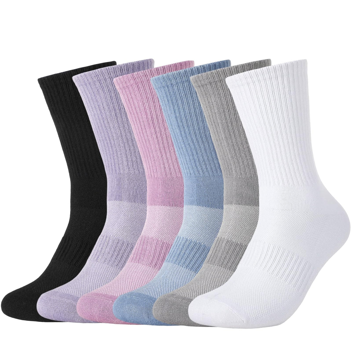 Bamboo Viscose Diabetic Socks for Women L1180
