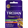 3 Count Condoms K836