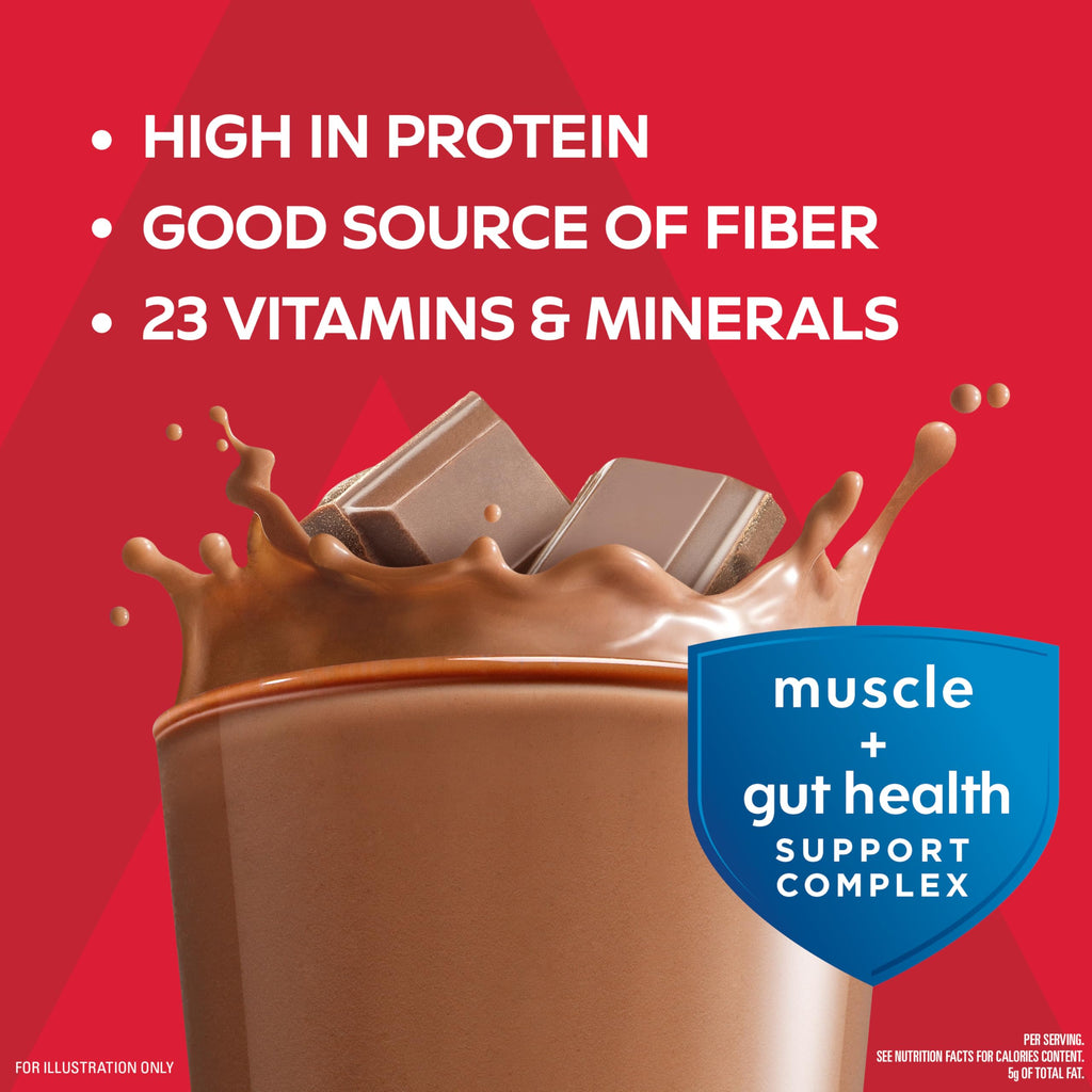 High Protein Milk Chocolate Shake 12 Count S591