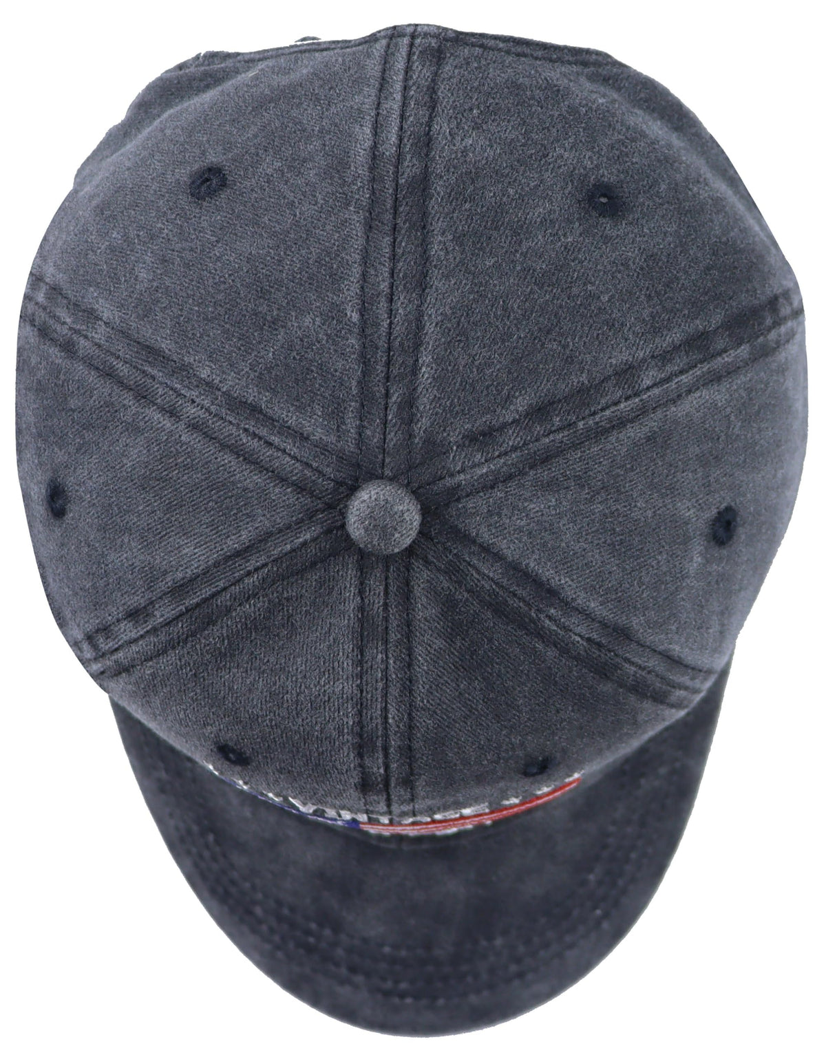 Vintage American Flag Baseball Cap D34440