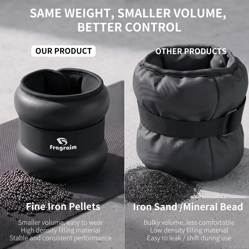 Ankle Weights Set of 2 L14009