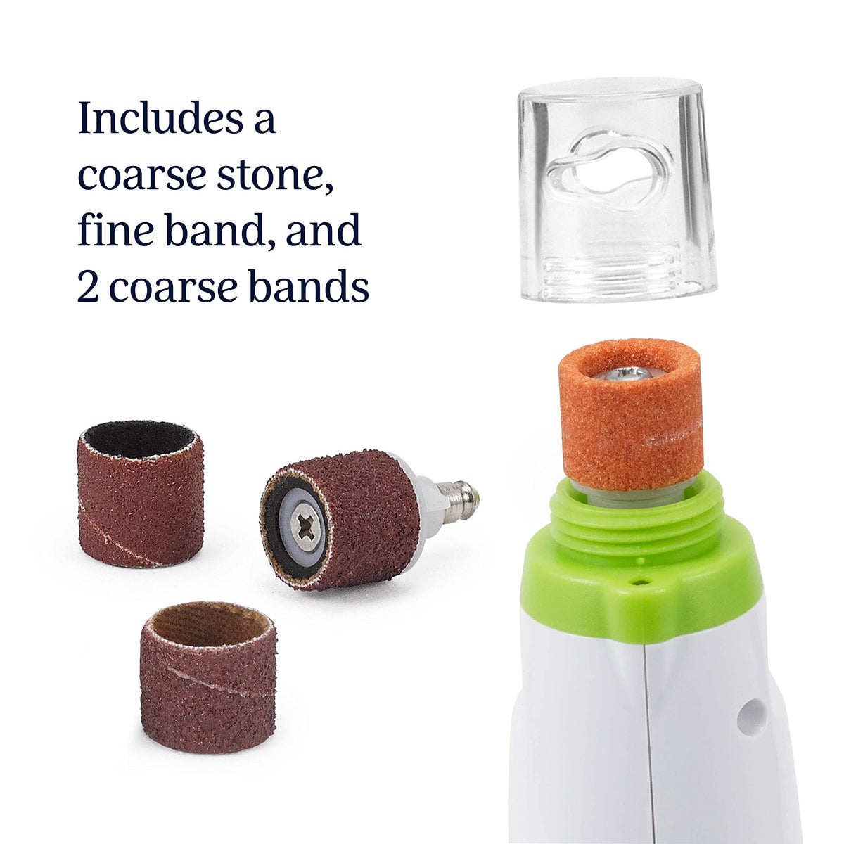 Cordless Cat and Dog Nail Grinder C5586