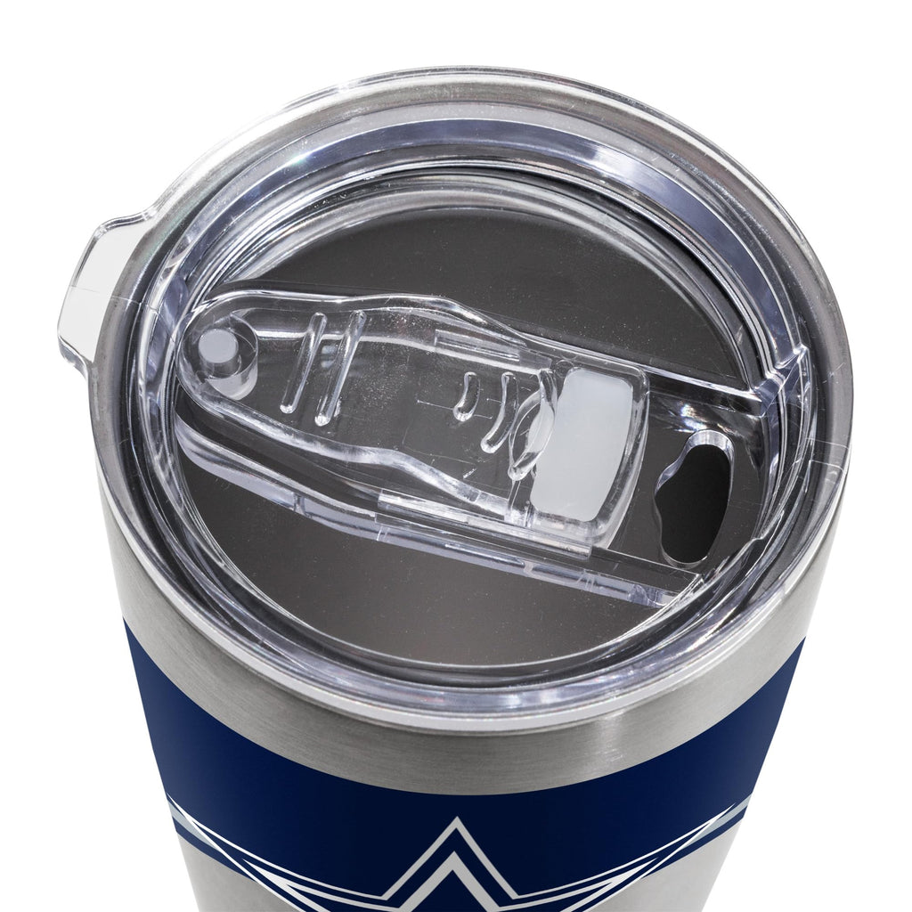 20oz Stainless Steel Tumbler with Lid N65944