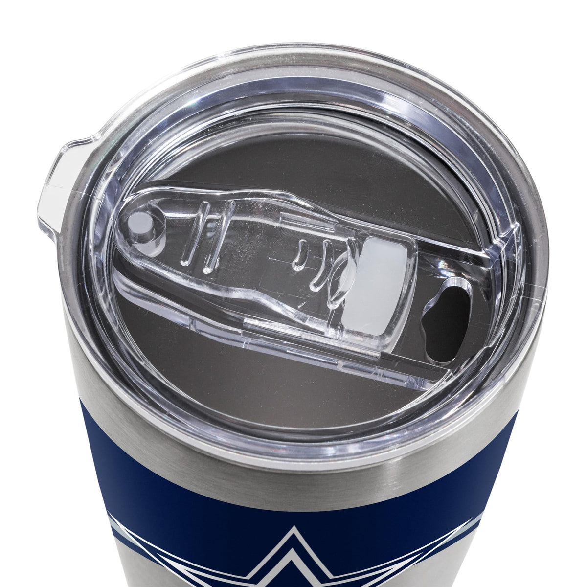 20oz Stainless Steel Tumbler with Lid N65944