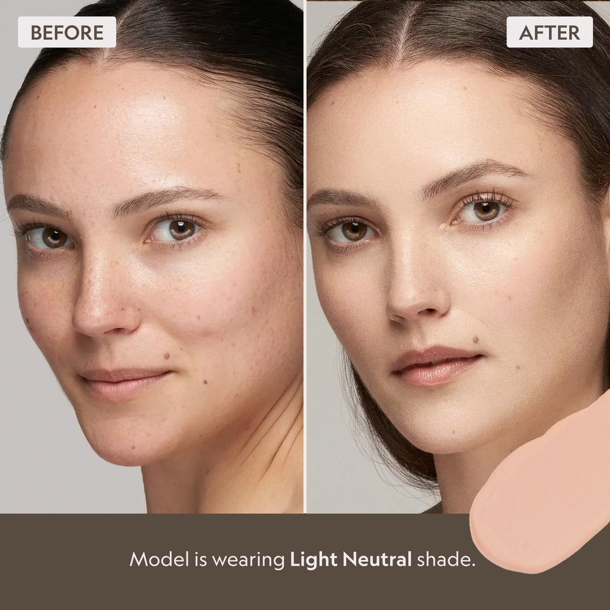 Hydrating Full Coverage Vitamin C Foundation 1 oz G478