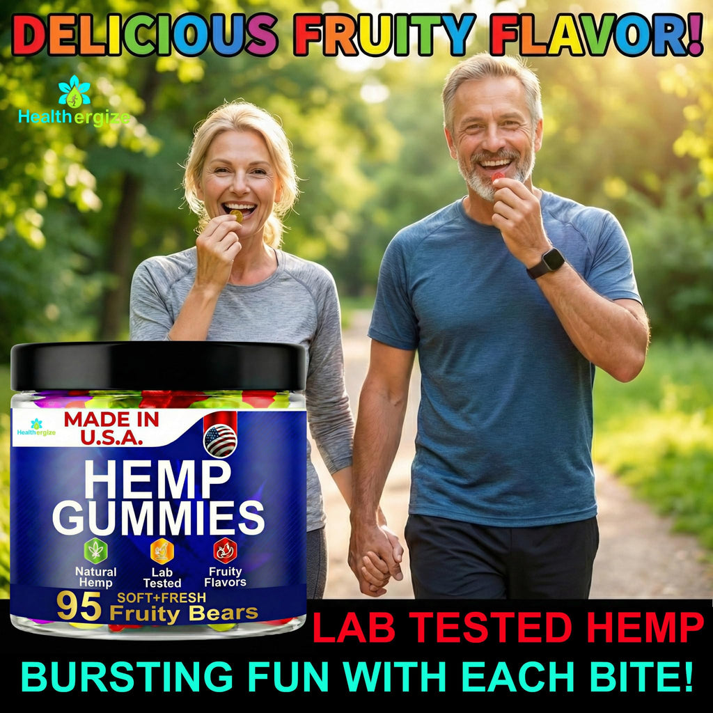 Hemp Gummies M3668