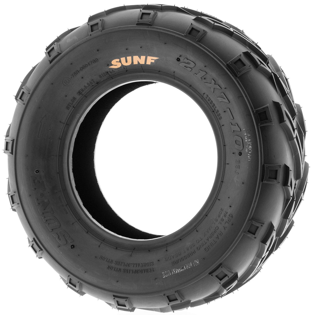 19x7-8 ATV UTV Off-Road Tires Set of 2 S68204