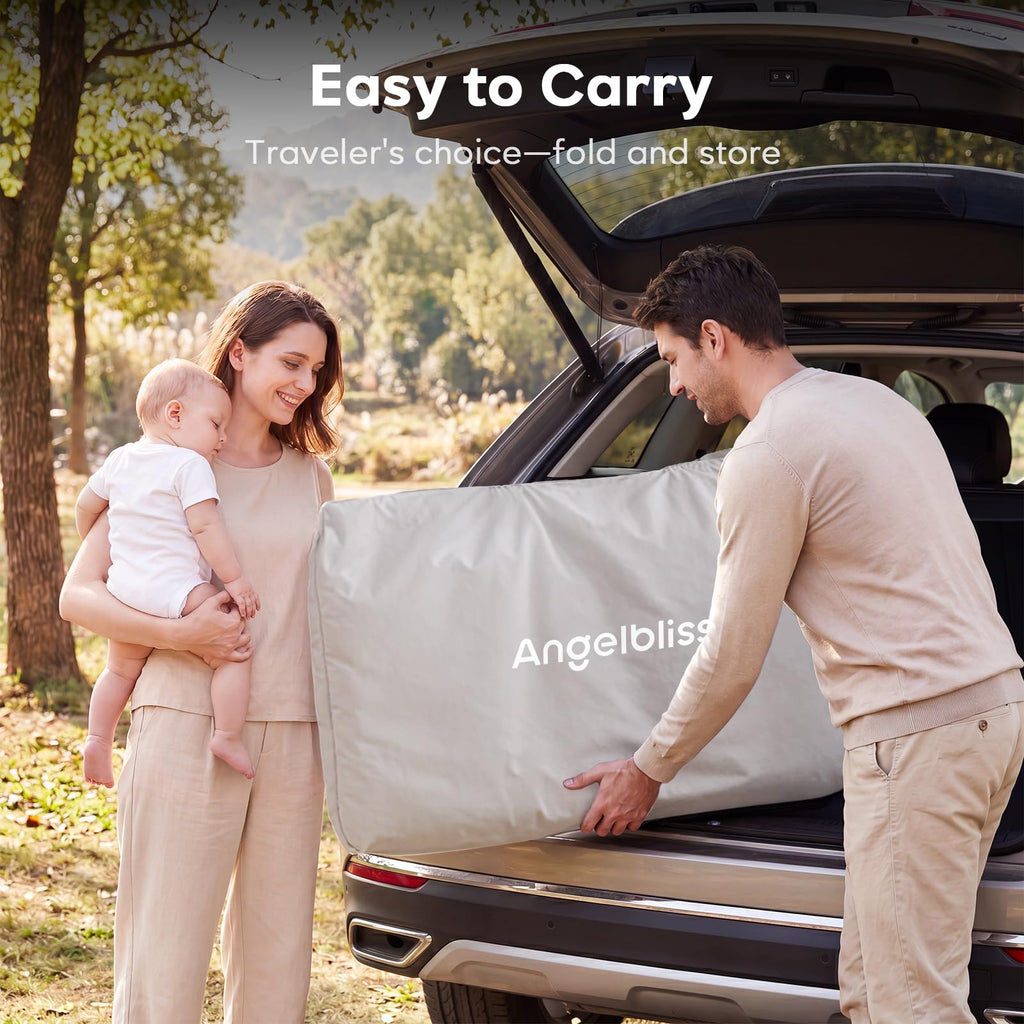Baby Bassinet with Carry Bag Z662323